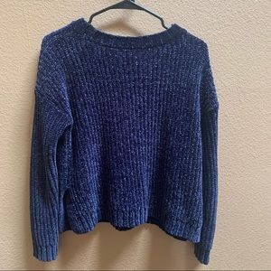 Aerie Cropped Sweater